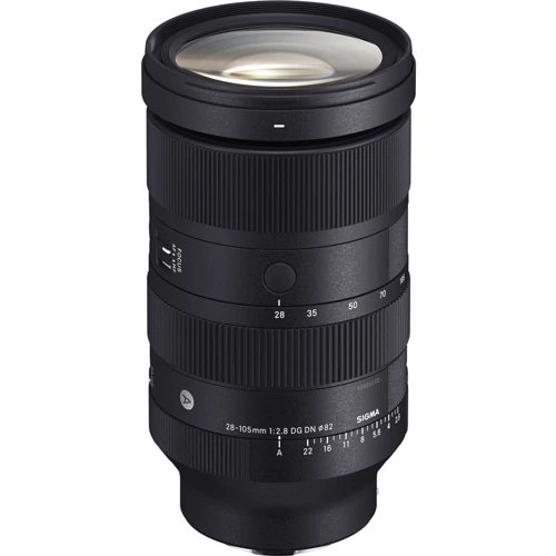 Объектив для фотоаппарата Sigma AF 28-105mm f/2.8 DG DN Art for Sony E: Тип объектива Универсальный