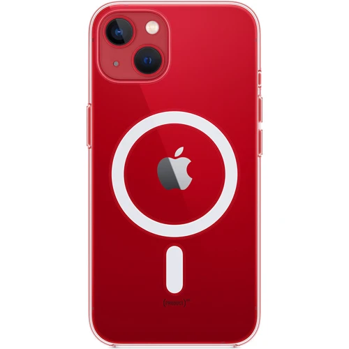 Чохол для iPhone Apple for iPhone 13 Clear Case with MagSafe (MM2X3) : Тип аксесуара чохол