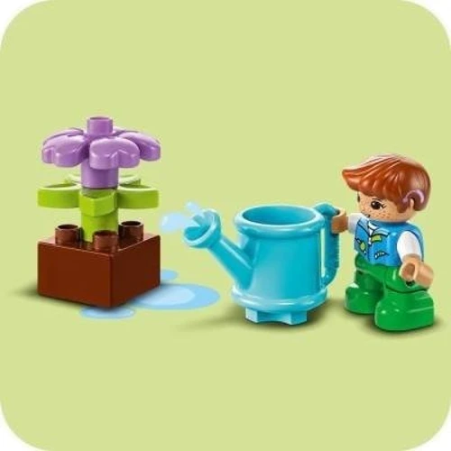 Конструктор LEGO DUPLO Town Town Уход за пчелами и ульями (10419)