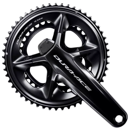 Шатуни із вимірювачем потужності Shimano FC-R9200-P Dura Ace 175 мм 52/36T (FCR9200P1755236)