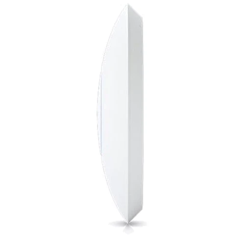 Точка доступу Wi-Fi Ubiquiti U6+ (U6-PLUS): Коефіцієнт посилення антени 3 дБи (2.4 ГГЦ), 5 дБи (5 ГГЦ)