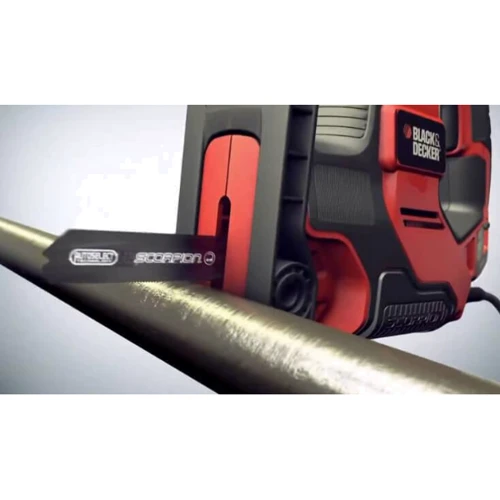 Пила шабельна Black+Decker RS890K UA