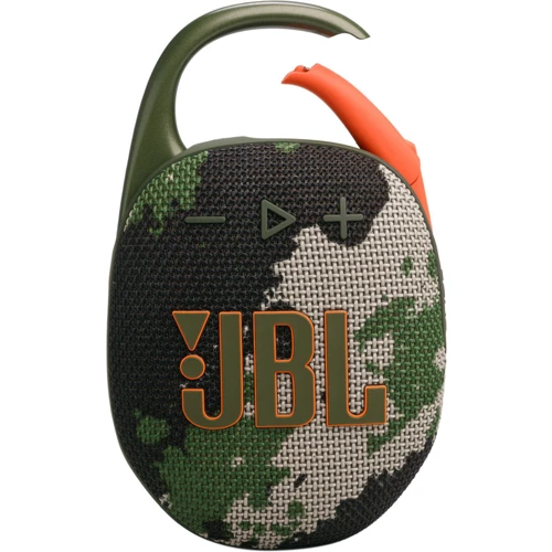Акустика JBL Clip 5 Squad (JBLCLIP5SQUAD) UA