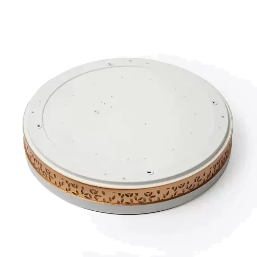 Стельовий світильник Yeelight Flamia Ceiling Light Mini 350mm 50W 2500-5500К Gold (YLXD28YL) (YLXD2801CN) фото 1