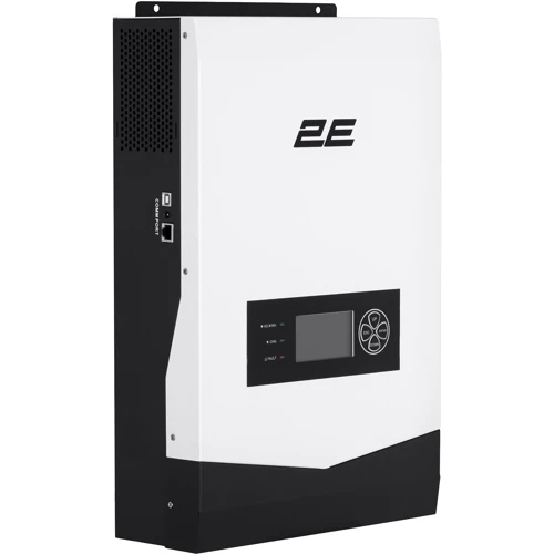 Автономный солнечный инвертор (off-grid) 2E VM-3K24 3000VA, 24V Pnom -3,0kW (2E-VM-3K24) UA