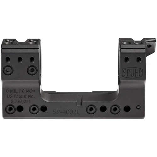 Моноблок Spuhr SP-4002C Gen3 Ø34 H38mm/1.5" Сплав Picatinny (SP-4002C)