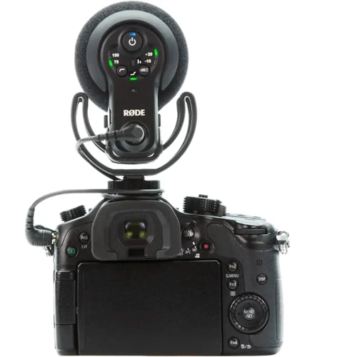 Rode VideoMic Pro Plus: Производитель Rode
