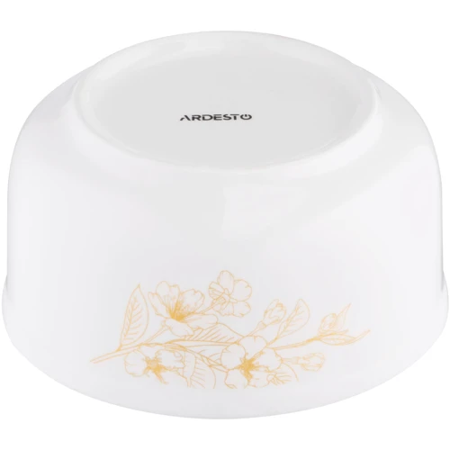 Салатник Ardesto Sunny day с крышкой 12 см (AR3493)