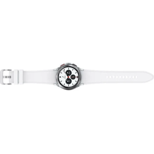 Смарт-годинник Samsung Galaxy Watch 4 Classic 42mm (SM-R880) Silver Approved Вітринний зразок фото 5