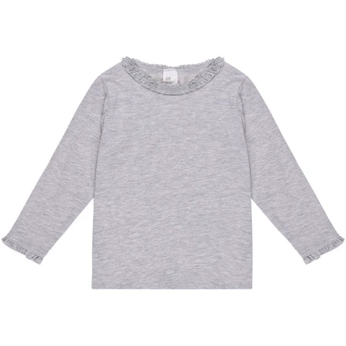 Лонгслів H & M 6980139 74 см сірий