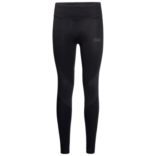 Легінси Jack Wolfskin Arctic Xt Tights Women 1806262-6000 40 чорні