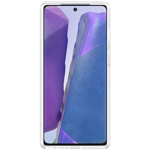 Чехол для телефонов Samsung Clear Standing Cover Transparent for Samsung N980 Galaxy Note 20 (EF-JN980CTEGRU) фото 7
