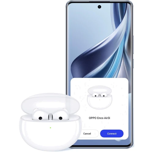 Наушники OPPO Enco Air 3i (ETE91) White UA: Назначение Для смартфона