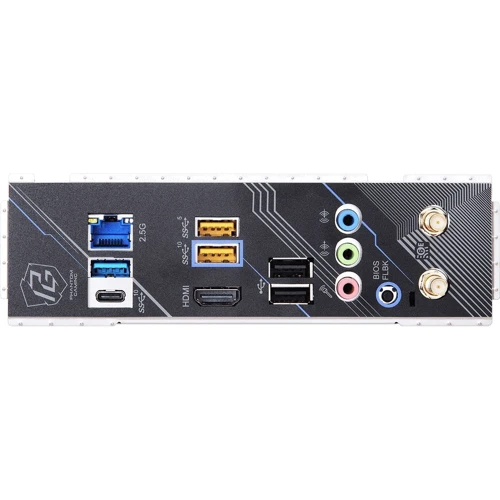 ASRock A620I LIGHTNING WIFI: Дополнительно Радиатор на VRM, Поддержка RAID, Поддержка UEFI