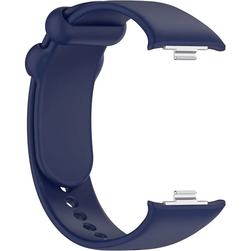 Ремешок BeCover Sport Band Deep Blue for Xiaomi Smart Band 9 Pro (713202)