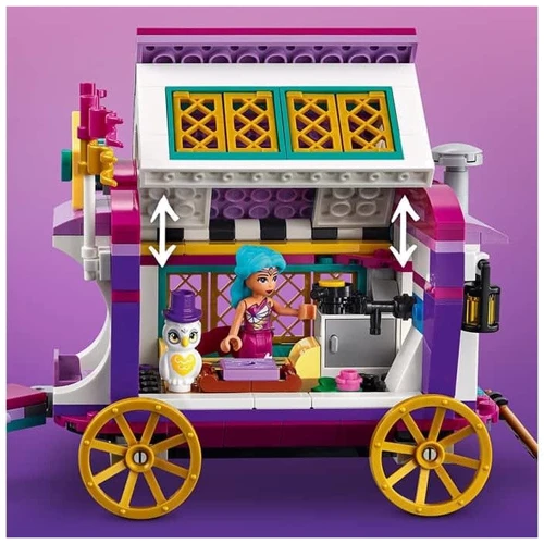 LEGO Friends Волшебный фургон (41688) фото 3