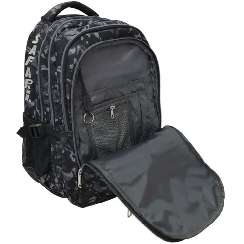 Рюкзак SAFARI 21-150L-2 4 отд., 45х30x27см: Корпус рюкзака Мягкий