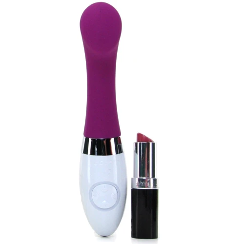 Вибратор для точки G LELO Gigi 2, фиолетовый