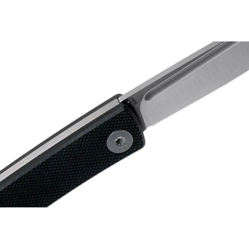 Нож Boker Plus Celos, G10 black (2373.09.48): Система открывания одной рукой Есть