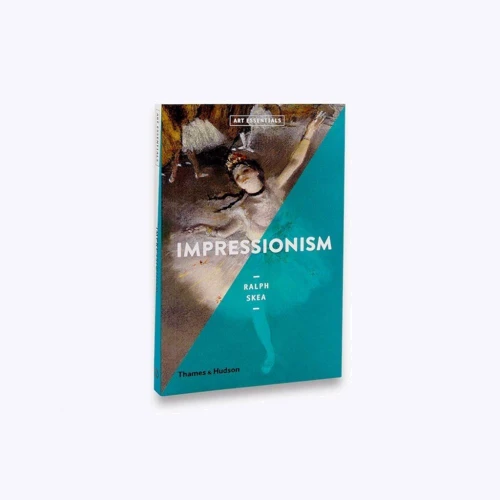 Ralph Skea: Impressionism: Кількість сторінок 176
