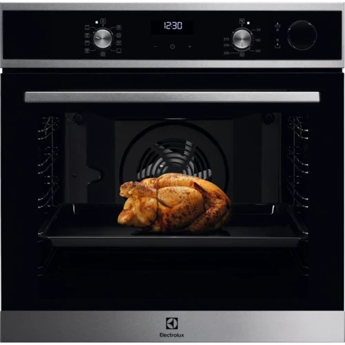 Духовой шкаф электрический Electrolux EOC5E70X