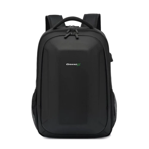 Сумка для ноутбука Grand-X 15.6" Black (RS-795): Матеріал нейлон