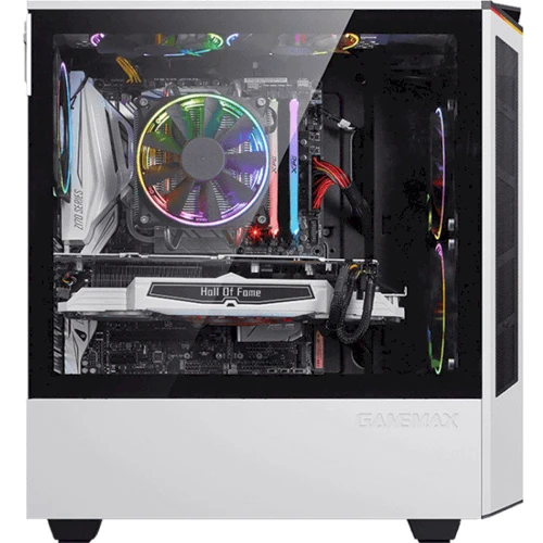 Корпус GameMax Paladin White фото 12