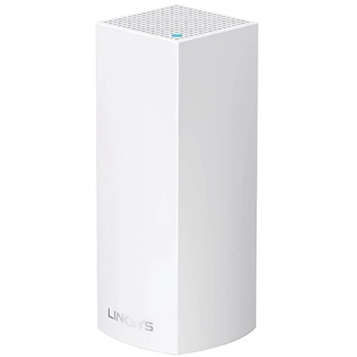 Маршрутизатор Wi-Fi Linksys Velop Mesh WI-FI system pack of 1 (WHW0301)