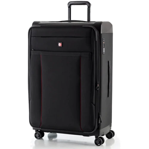 

Чемодан Swissbrand Perth (S) Black (SWB_LYPER001S)