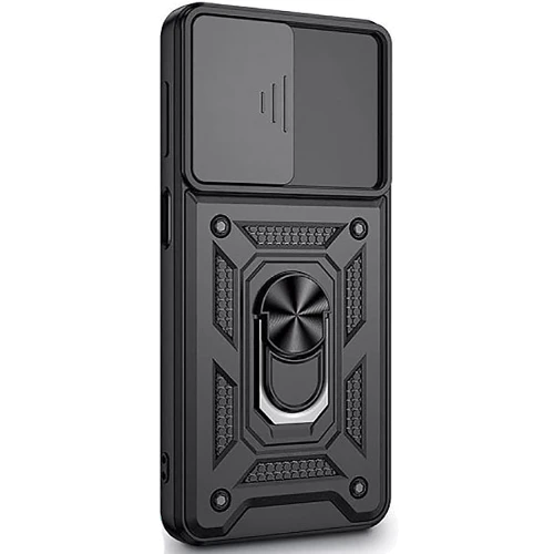Чехол для телефонов BeCover Military Black for Xiaomi Redmi 12 (710009): Совместимость Xiaomi Redmi 12