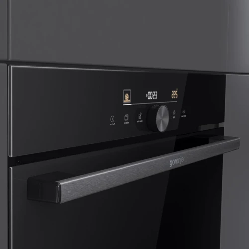 Духовой шкаф электрический Gorenje BOS6747A05DG: Количество режимов нагрева 21