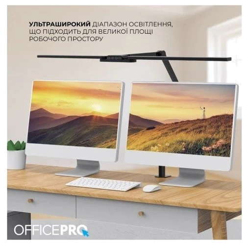 Лампа для монитора Officepro SL299B: Стиль Лофт