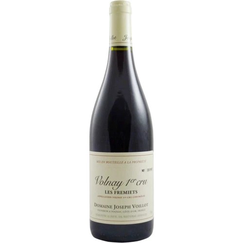 Вино Joseph VoillotVolnay 1er cru Les Fremiets, 2017 (0,75 л) (BW44750)