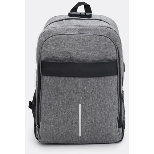 Чоловічий рюкзак Monsen сірий (C1DD9913gr-grey): Стать Мужской