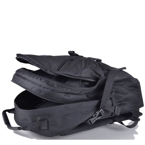 Чоловік рюкзак Onepolar чорний (W1309-black): Тип рюкзаки