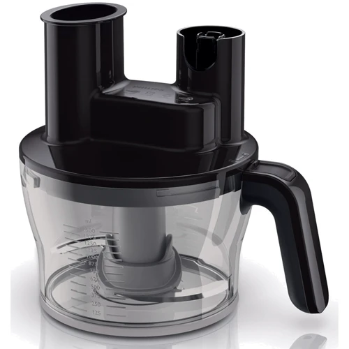 Блендер Philips HR1677/90: Материал чаши пластик