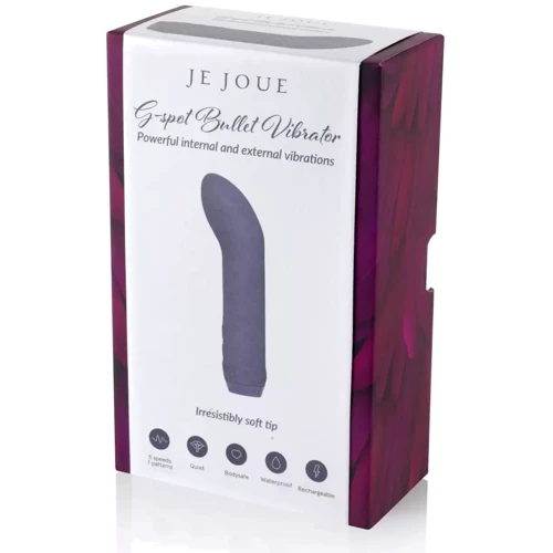 Вибратор Je Joue - G-Spot Bullet Vibrator Purple