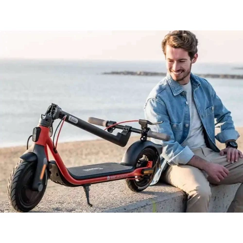 Электросамокат Ninebot by Segway D18E Black/Red (AA.00.0012.07) фото 12