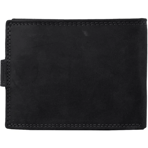 Мужское портмоне Always Wild черное (DNKN1187L-black): Пол Мужской