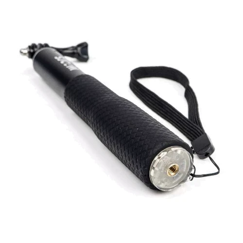 Монопод SJCAM Selfie Stick aluminium (28-100 см) фото 3