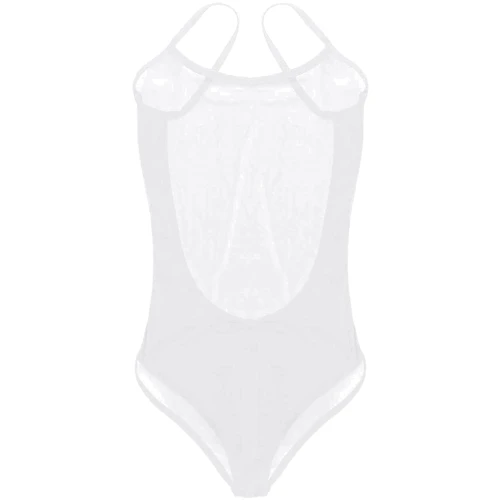 Боди NDS 1158-1 One Size White (22298)