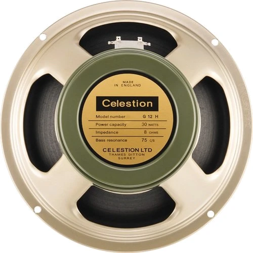 Гитарный динамик CELESTION T1364 HERITAGE SERIES G12H (75)