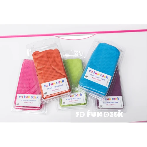 Чехол для кресла FUNDESK Bello II Chair cover Pink: Производитель FUNDESK