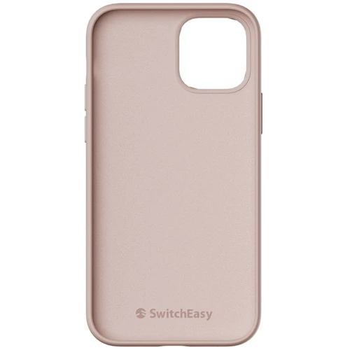 Чохол для iPhone SwitchEasy Skin Pink Sand (GS-103-121-193-140) for iPhone 12 mini: Тип аксесуара чохол