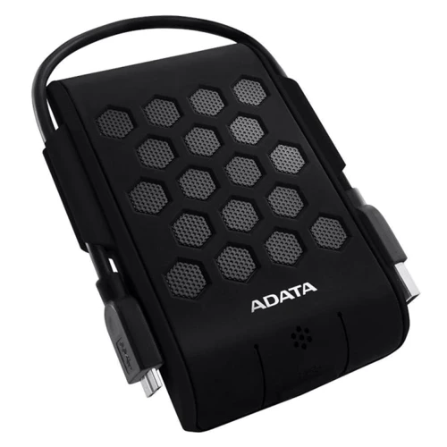 Внешний жесткий диск ADATA HD720 1 TB Black (AHD720-1TU31-CBK): Размеры, мм 129.4x97.9x20.2