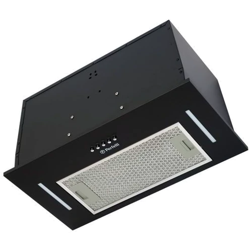 Вытяжка Perfelli BI 5453 BL 850 LED Strip: Рекомендуемая площадь помещения (при высоте 2,7 м), м² более 28.5