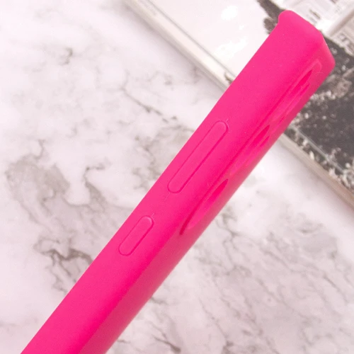 Чохол для телефона Lakshmi Case Silicone Cover Full Camera Barbie Pink для Samsung S928 Galaxy S24 Ultra: Колір розовый