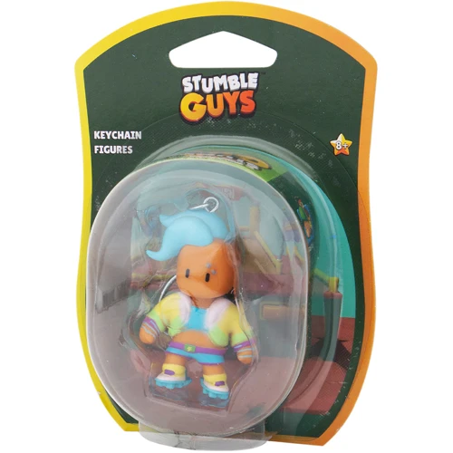 Коллекционная фигурка Stumble Guys - Велоцит, с кольцом (SG8010-17): Тип Игровая фигурка