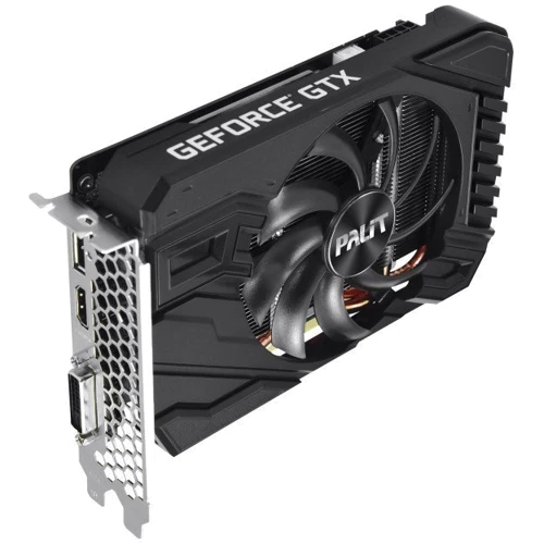 Видеокарта Palit GeForce GTX 1660 StormX OC 6GB (NE51660S18J9-165F): Назначение Обычные