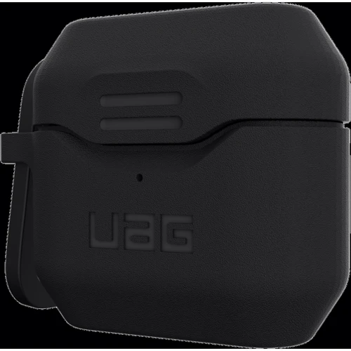 Чохол для навушників Urban Armor Gear UAG Std. Issue Silicone 001 (V2) Black (10292K114040) для Apple AirPods 3 фото 10